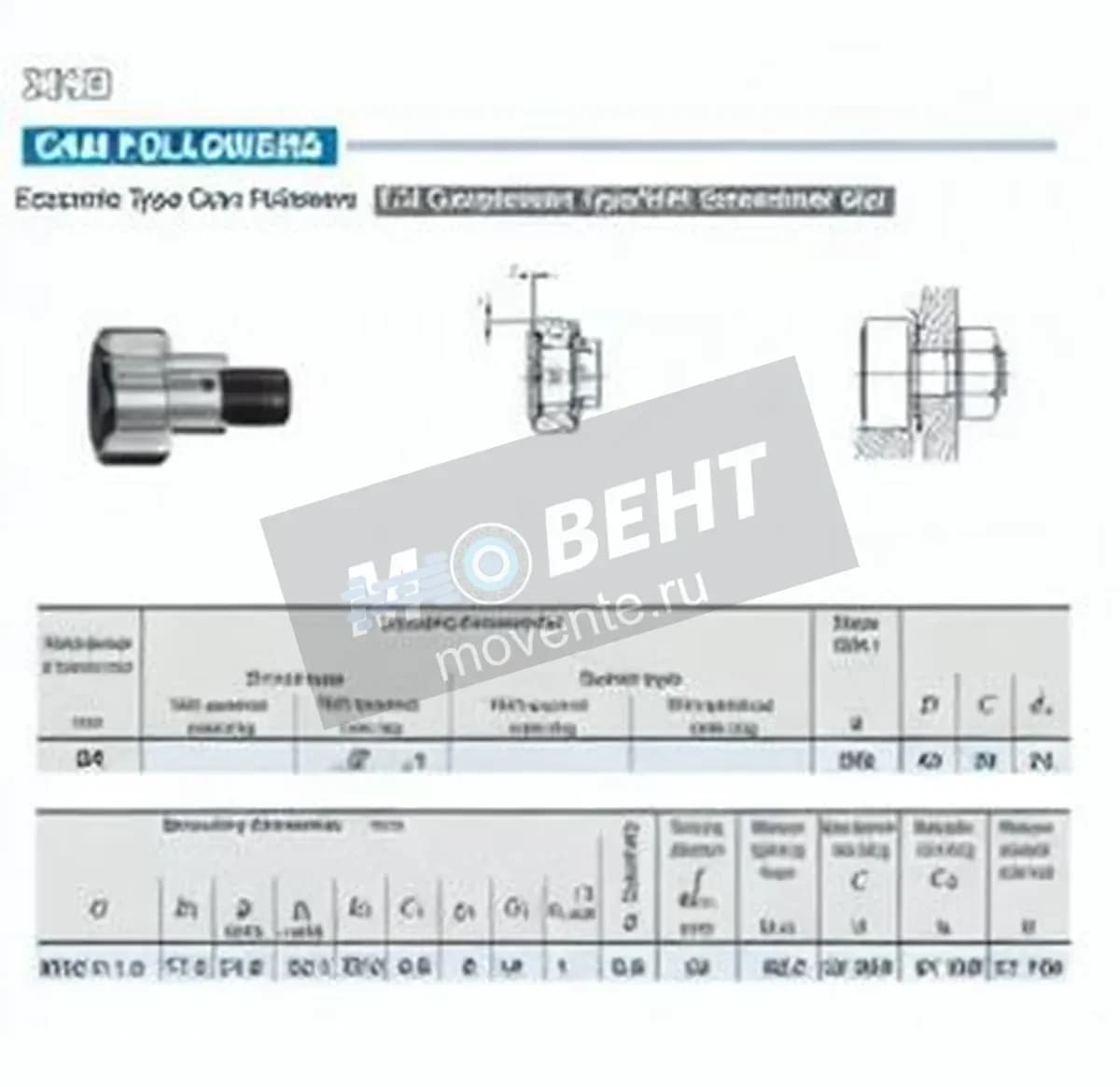 IKO CFE18-V-IKO - Image 1