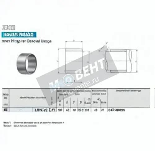 IKO LRTZ424830-IKO - Image 1