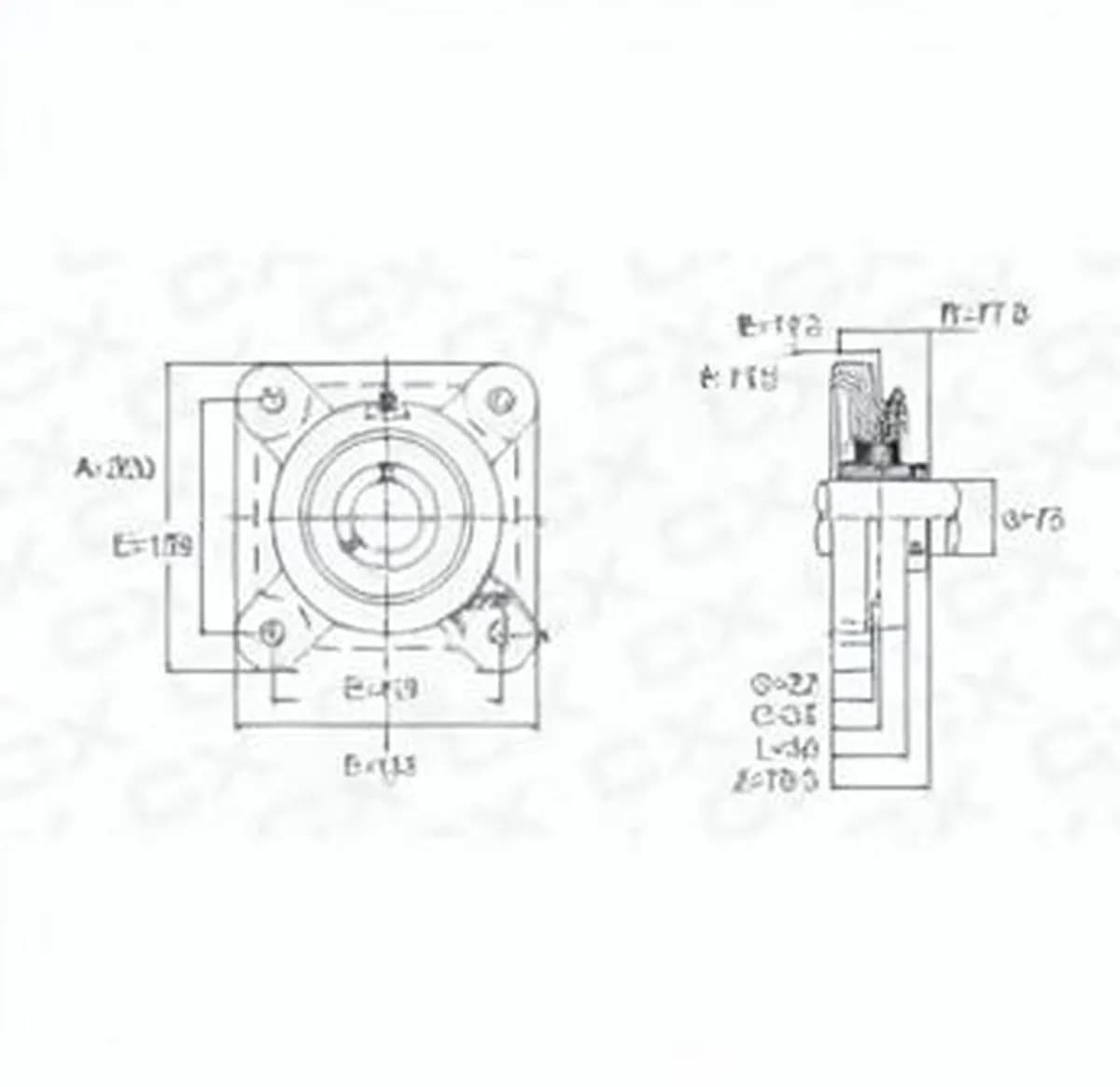 GEN UCF215 - Image 1