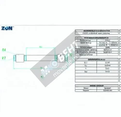 ZEN K81214-TN-ZEN - Image 1