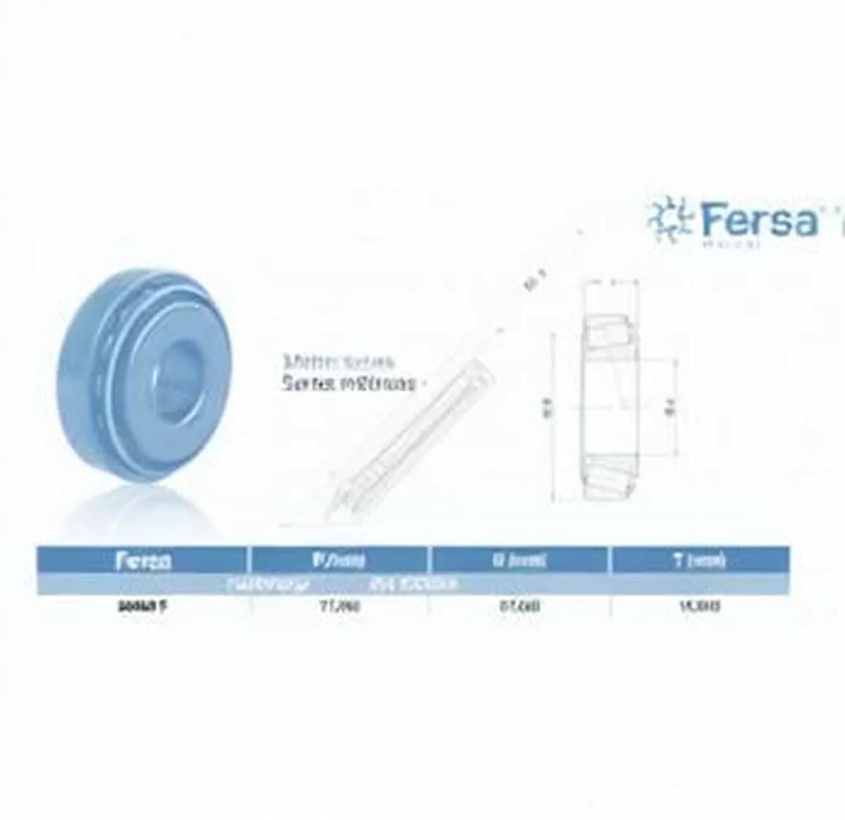 ASFERSA 30303F-ASFERSA - Image 1