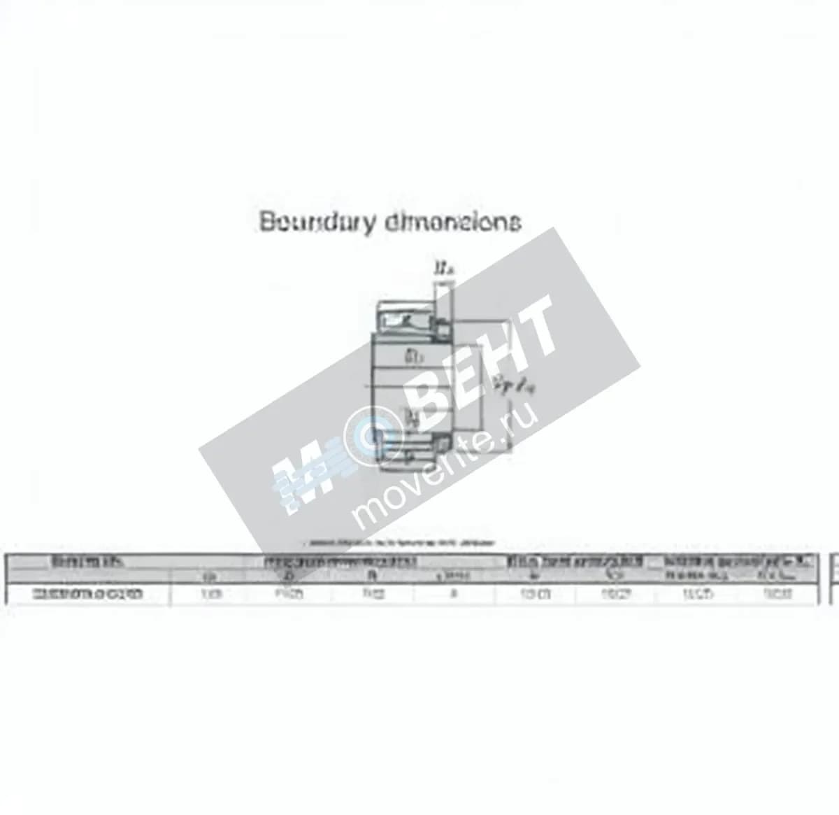 JTEKT 22230RK-H2330-JTEKT - Image 1