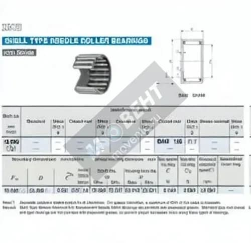 IKO BAM126-IKO - Image 1