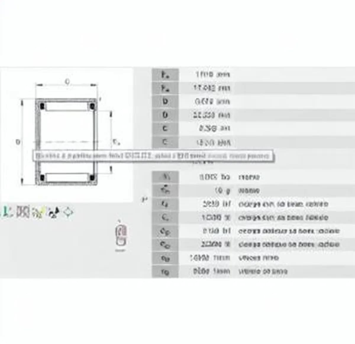 INA BCE1112-INA - Image 1