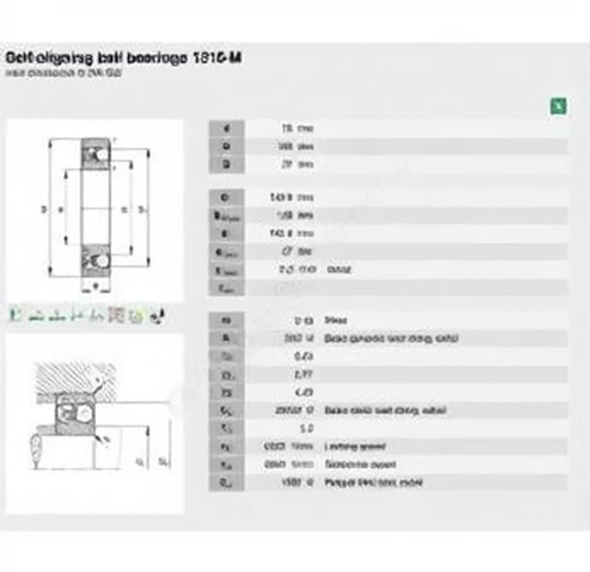 FAG 1315-M-FAG - Image 1