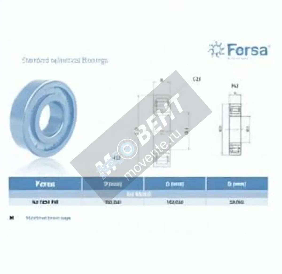 ASFERSA NJ1024-FM-ASFERSA - Image 1