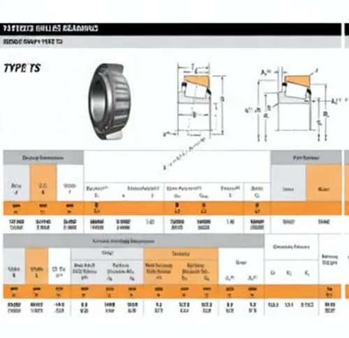 TIMKEN 95500-95962-TIMKEN - Image 1
