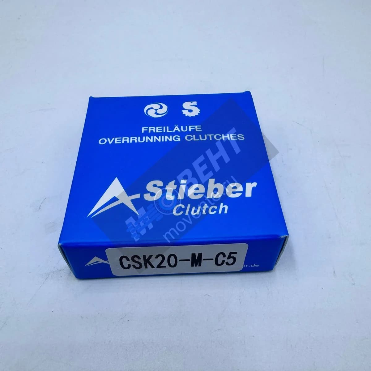 Подшипник Stieber CSK20 M C5 - Image 1
