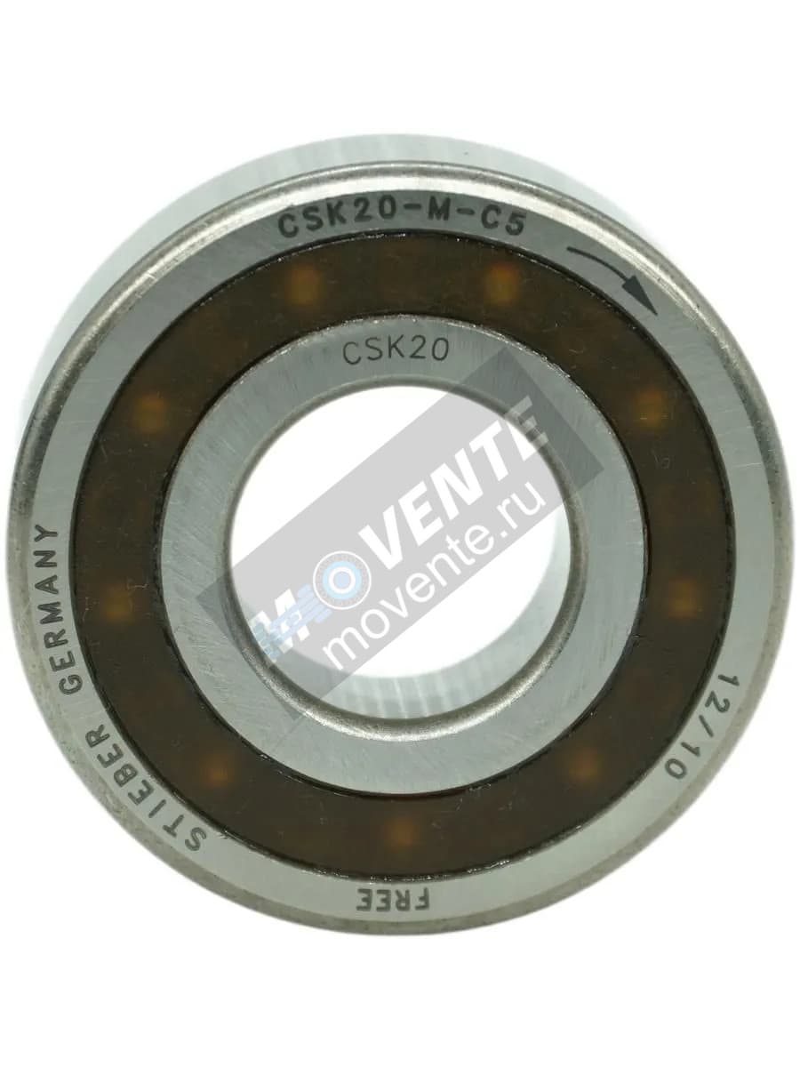 Подшипник Stieber CSK20 M C5 - Image 1