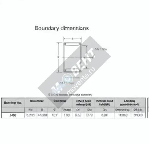JTEKT J-68-JTEKT - Image 1