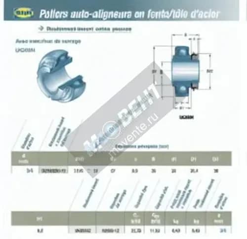 SNR UK305-G2-H2305-12-SNR - Image 1