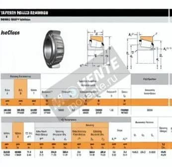TIMKEN 32956-TIMKEN - Image 1