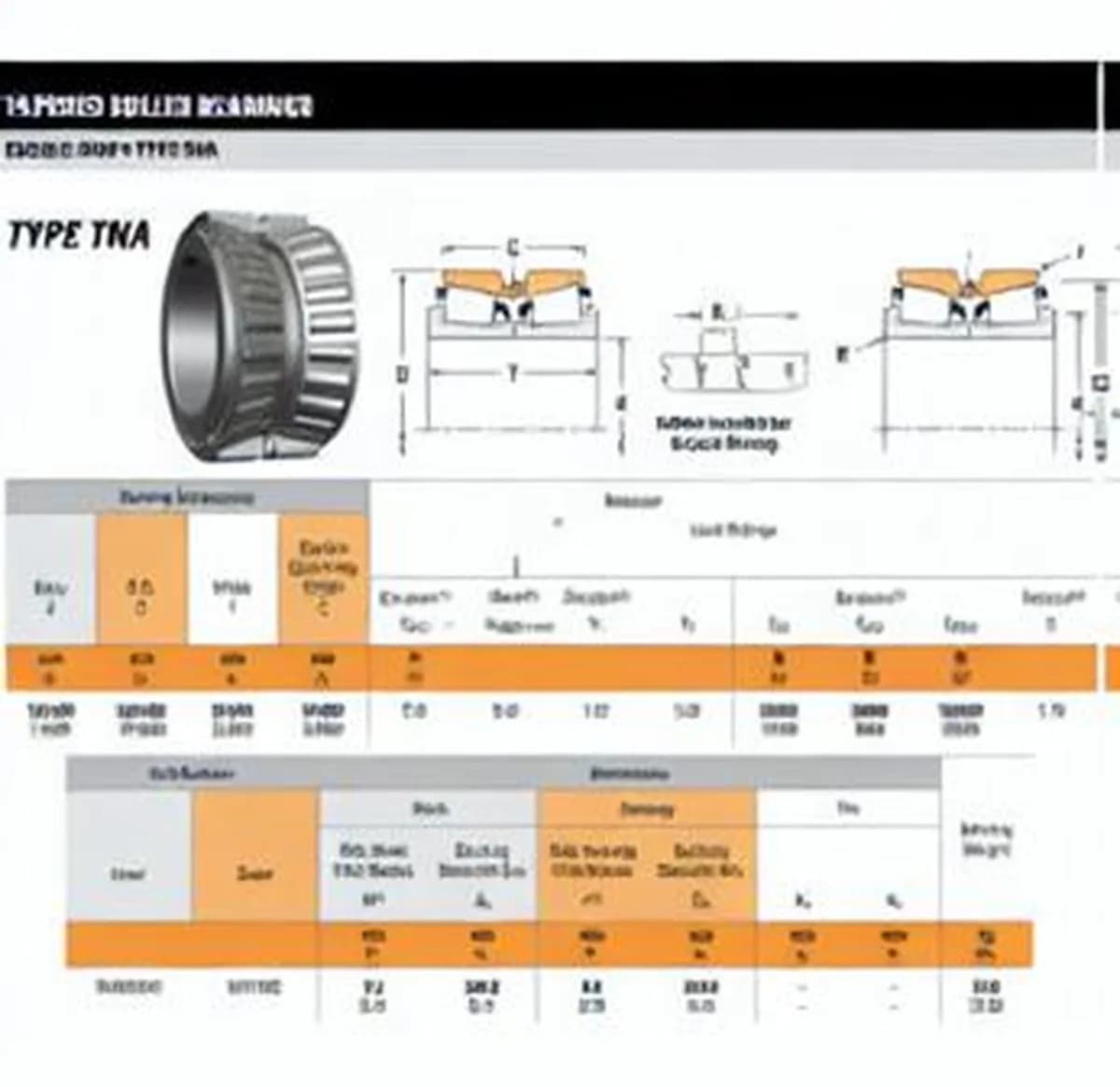 TIMKEN NA537075-537103D-TIMKEN - Image 1