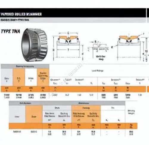 TIMKEN NA08125-08231D-TIMKEN - Image 1