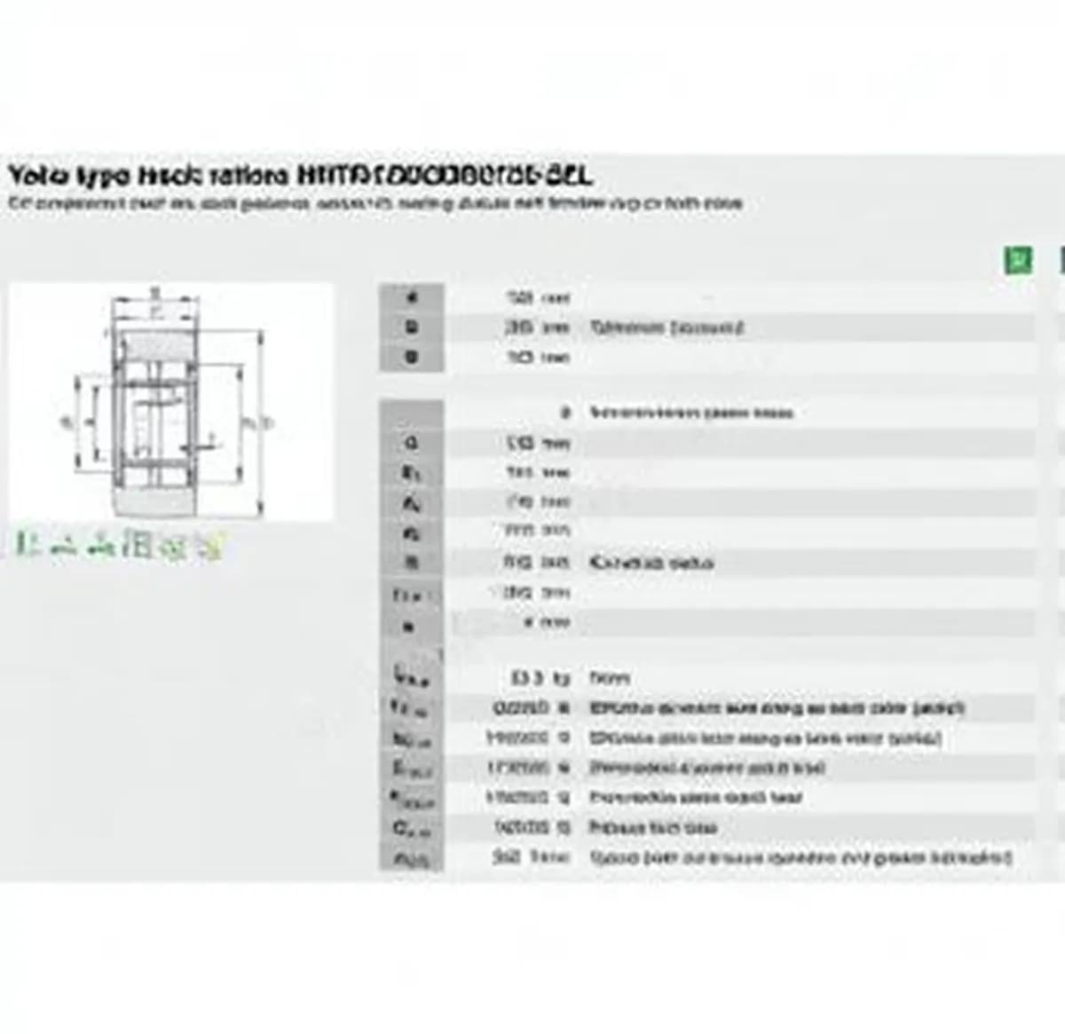 INA NNTR120X290X135-2ZL-INA - Image 1
