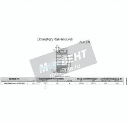 JTEKT 23268RHAK30-AH3268-JTEKT - Image 1