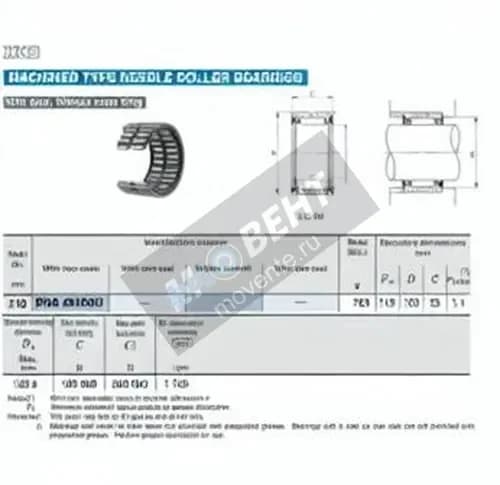 IKO RNA4919-UU-IKO - Image 1