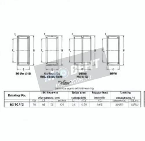 JTEKT NK1012-JTEKT - Image 1