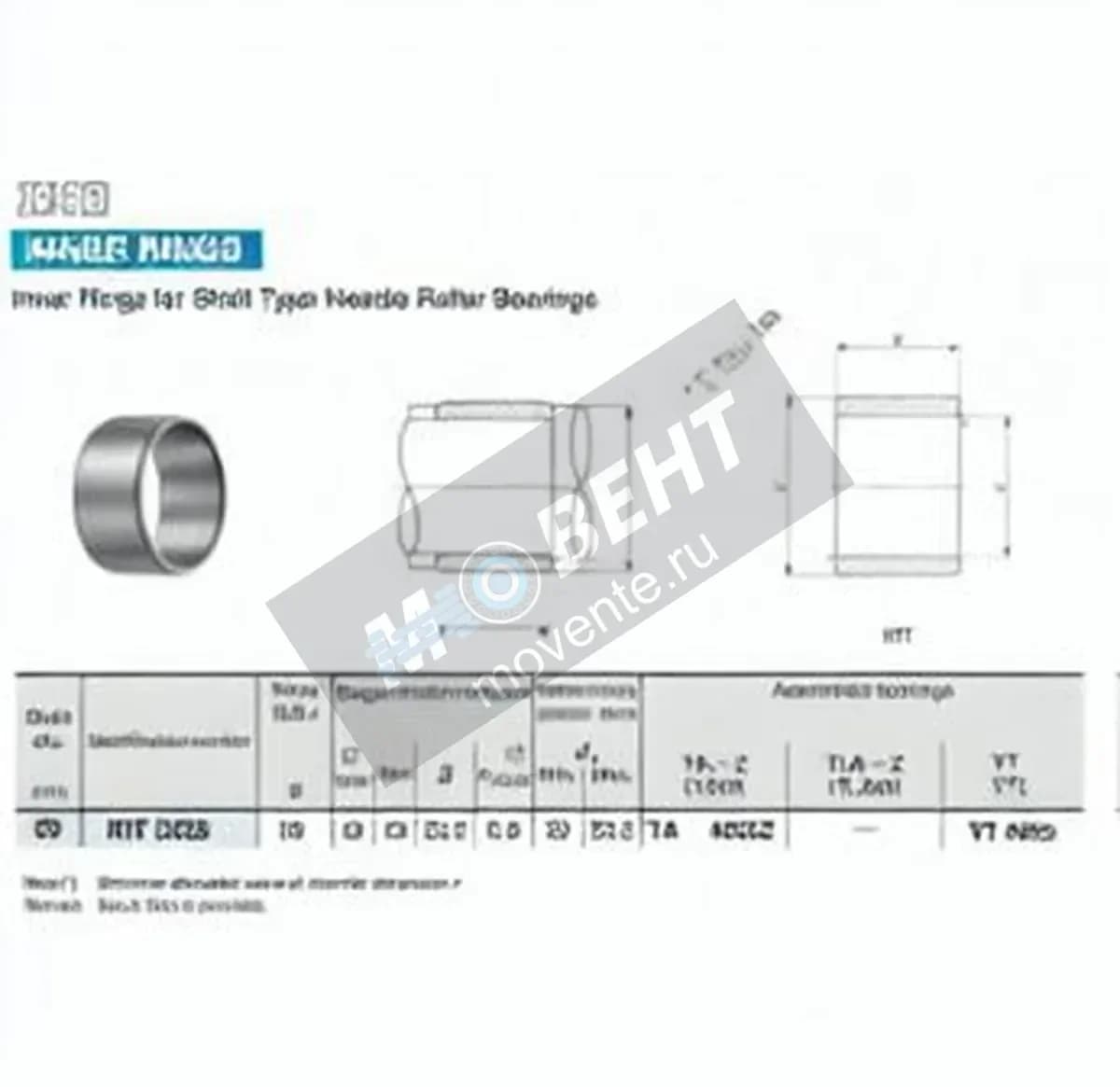 IKO IRT3525-IKO - Image 1