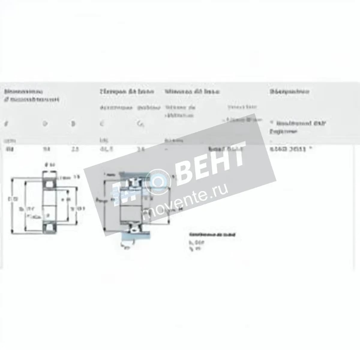 SKF 6308-2RS1-SKF - Image 1