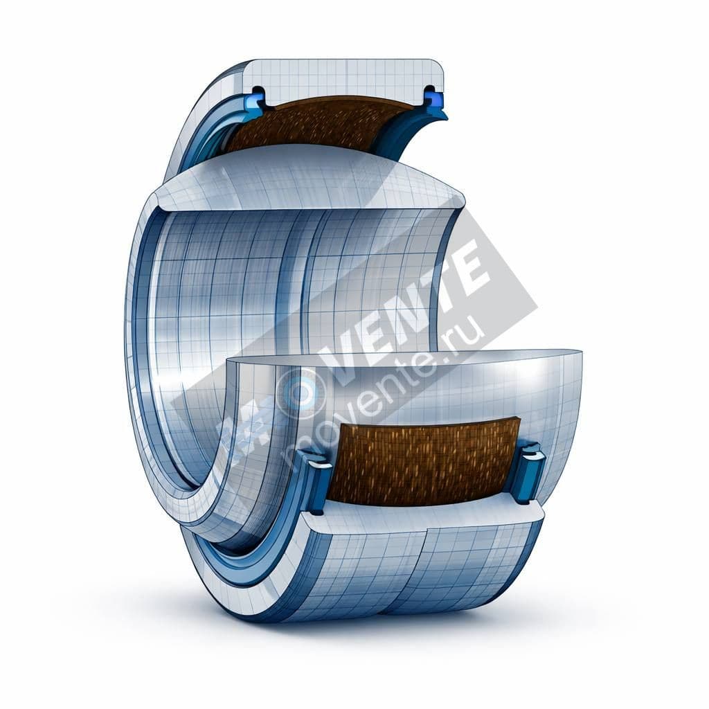 Подшипник SKF GE40 TXE/2LS - Image 1