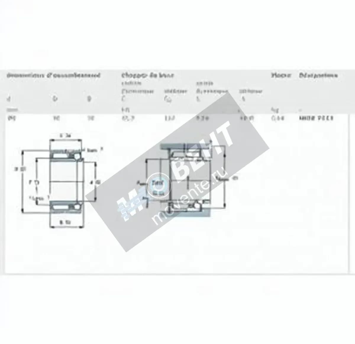 SKF NKIB5913-SKF - Image 1