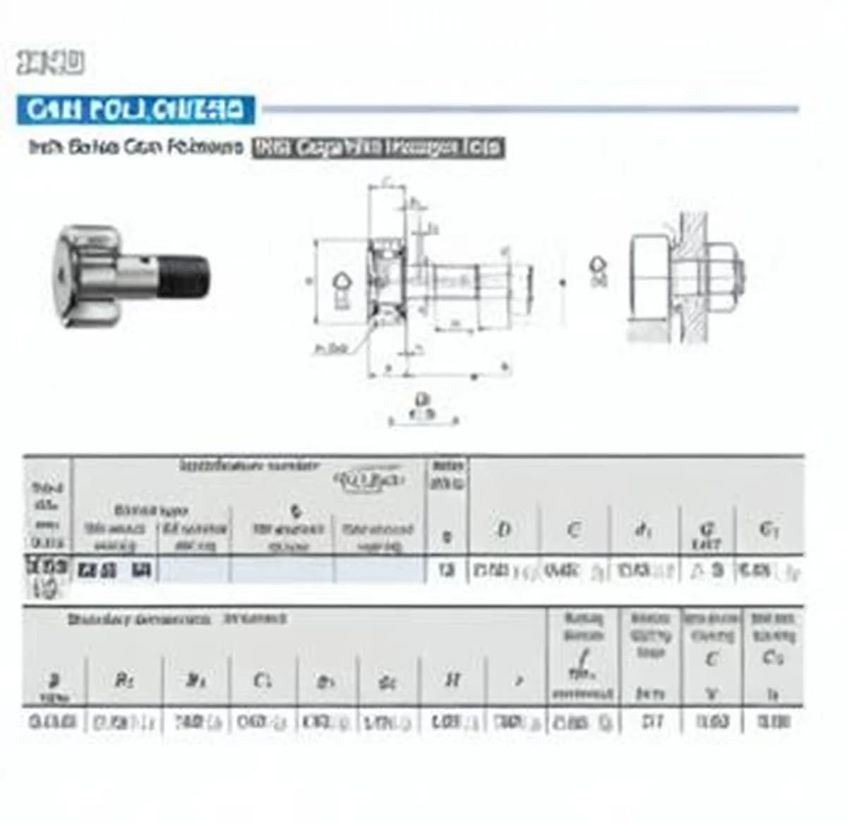 IKO CR20-BR-IKO - Image 1