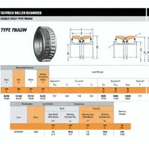 TIMKEN NA759SW-752D-TIMKEN - Image 1