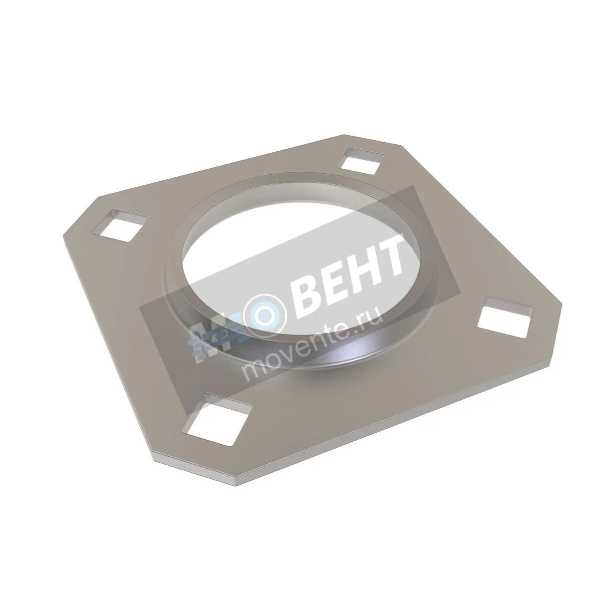 HXE147952: Прессованный фланцевый корпус