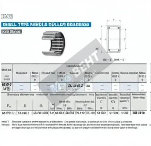 IKO BA4216-ZOH-IKO - Image 1