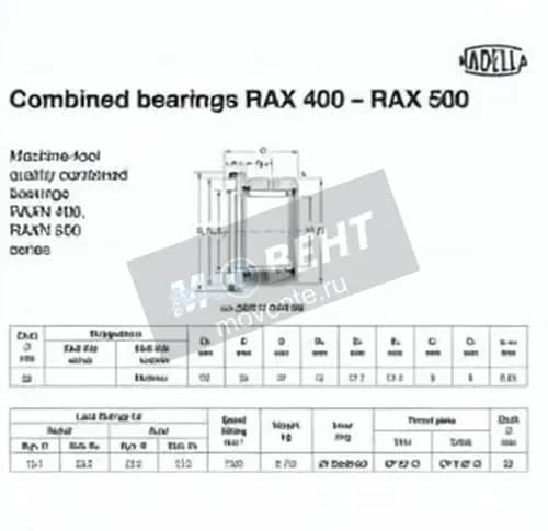 NADELLA RAX525-NADELLA - Image 1