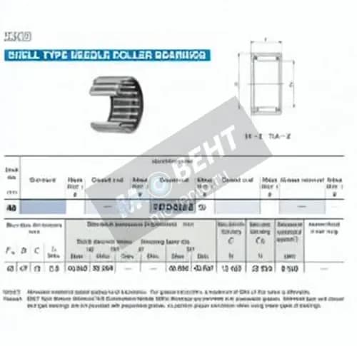 IKO TLA4012-Z-IKO - Image 1