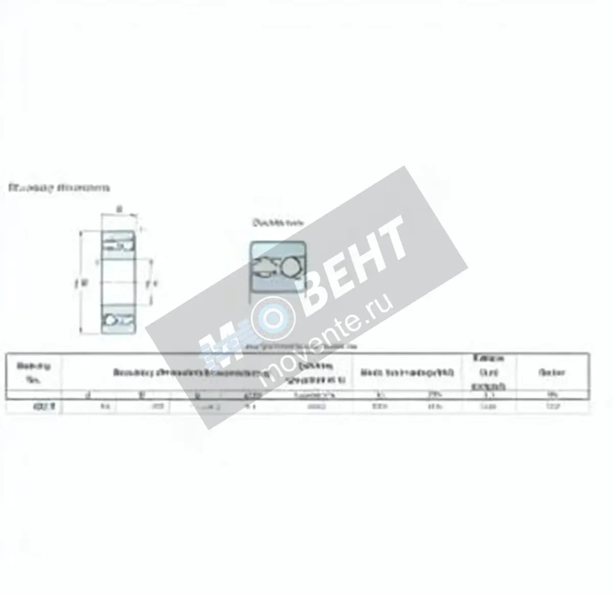 JTEKT 4213-JTEKT - Image 1