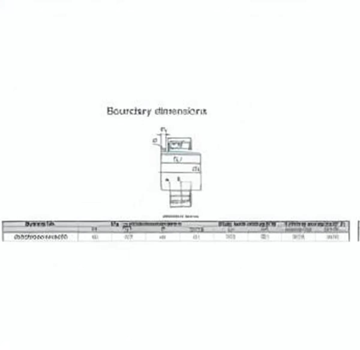 JTEKT 22220RZK-AHX320-JTEKT - Image 1