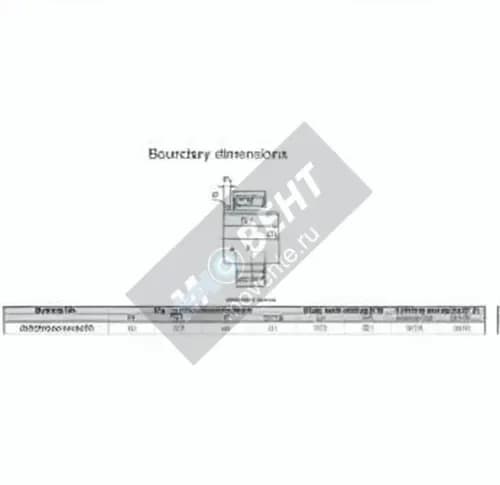 JTEKT 22220RZK-AHX320-JTEKT - Image 1