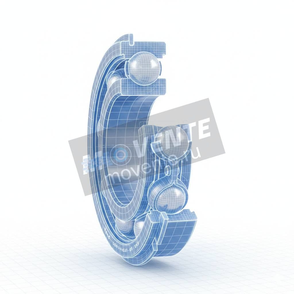 Подшипник VOE181067 - Image 1