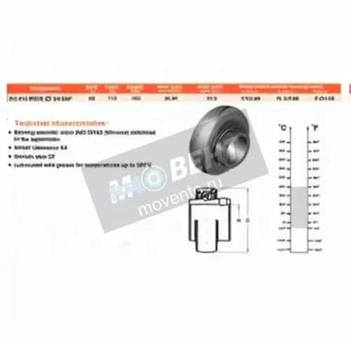 GEN UC212-BHTS-ZZ-C4-200 - Image 1