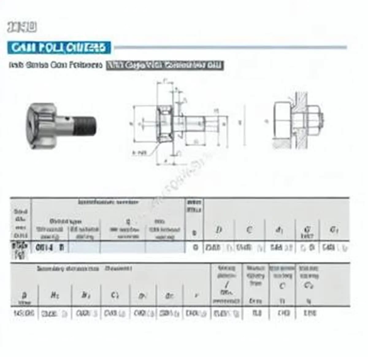 IKO CR14-R-IKO - Image 1