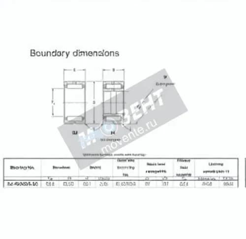 JTEKT HJ-405224-32-JTEKT - Image 1