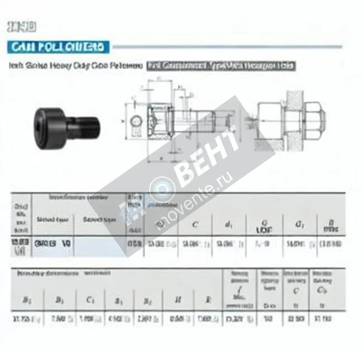 IKO CRH22-VB-IKO - Image 1