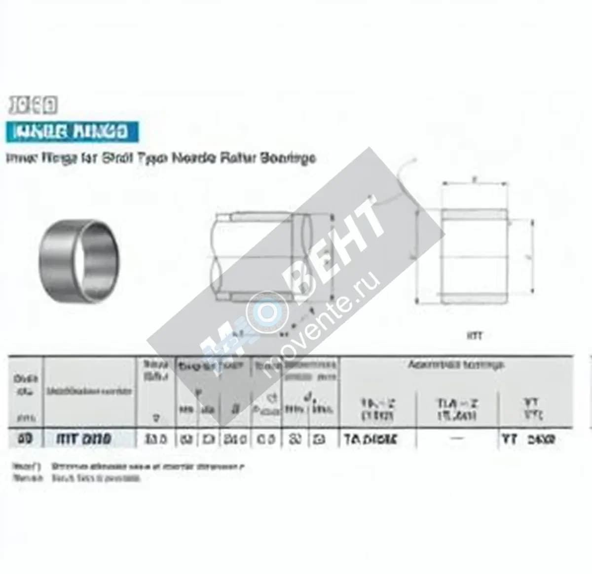 IKO IRT2028-IKO - Image 1