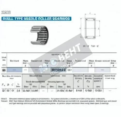 IKO TLA2512Z-IKO - Image 1