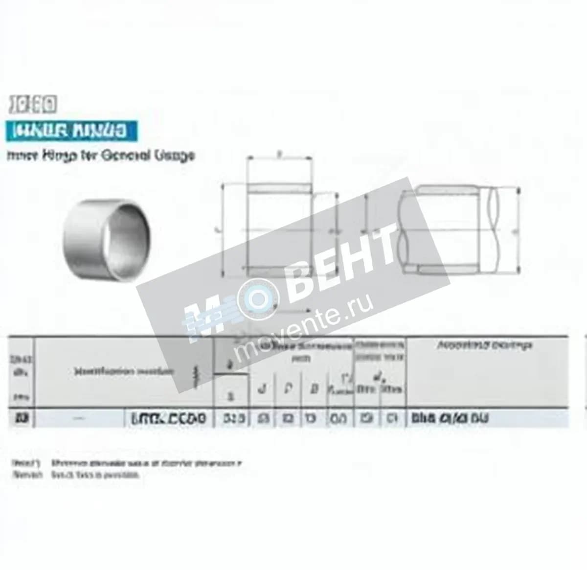 IKO LRTZ283218-IKO - Image 1