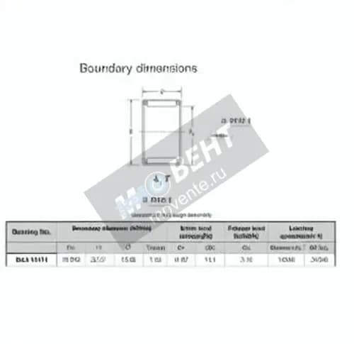 JTEKT MJH-10121-JTEKT - Image 1