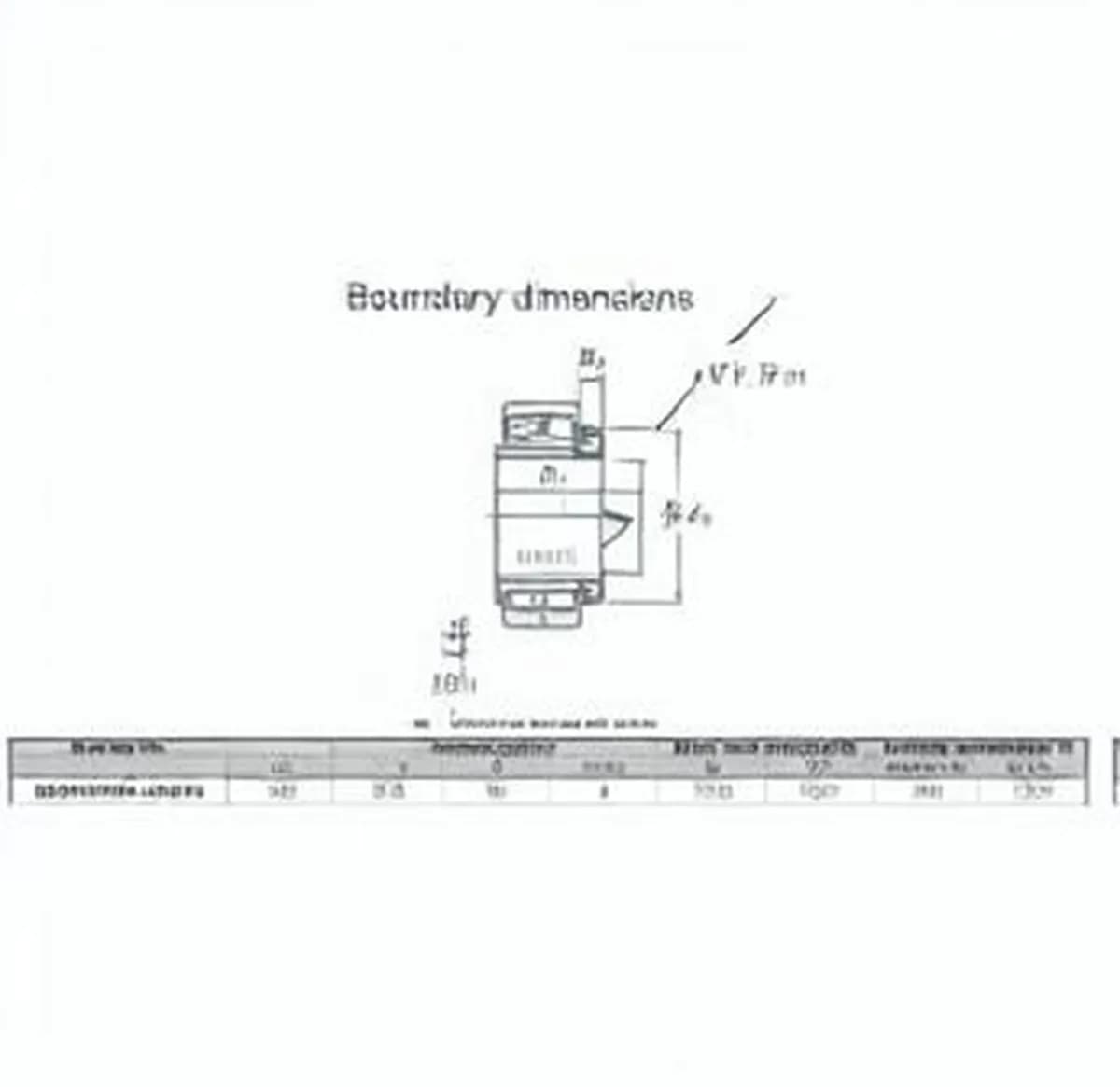 JTEKT 23044RHAK-H3044-JTEKT - Image 1