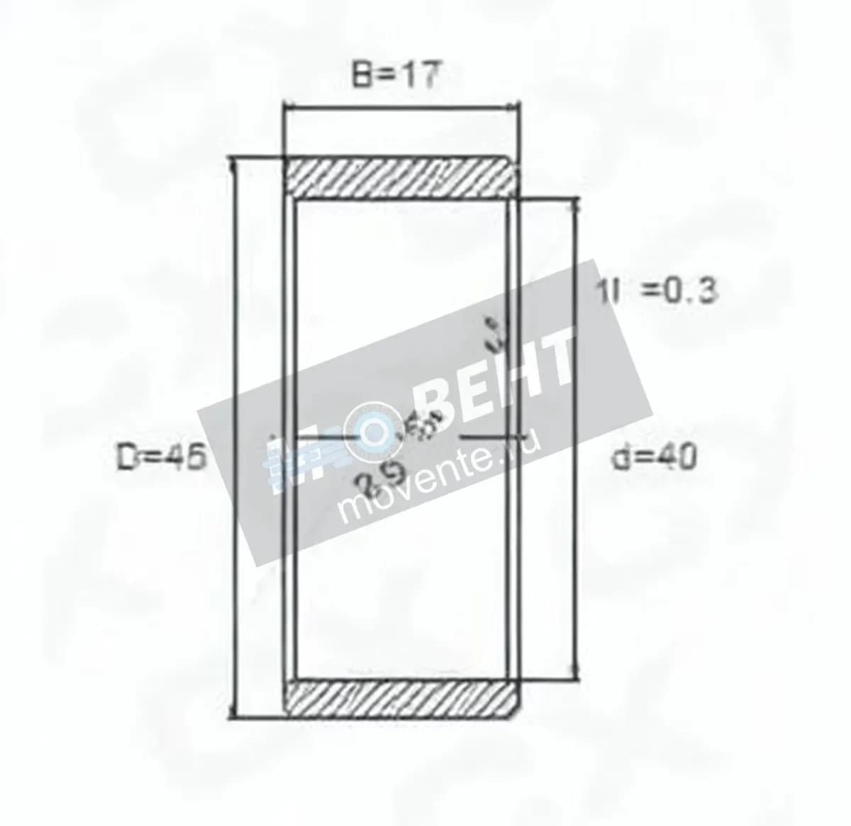 GEN IR40-45-17 - Image 1
