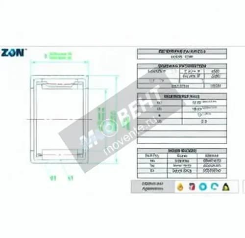 ZEN HK1212-ZEN - Image 1