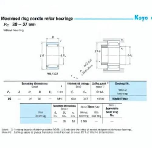 JTEKT NQ283720D-JTEKT - Image 1