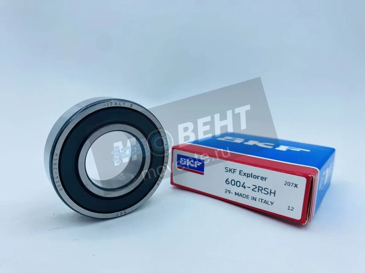 Подшипник SKF 6004 2RSH - Image 1