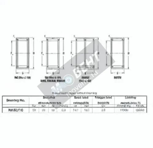 JTEKT NK2016-JTEKT - Image 1